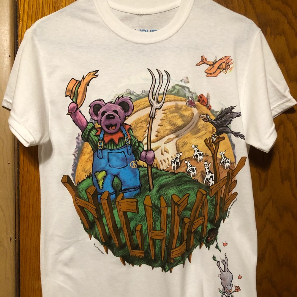Grateful Dead HighGate S/s T
